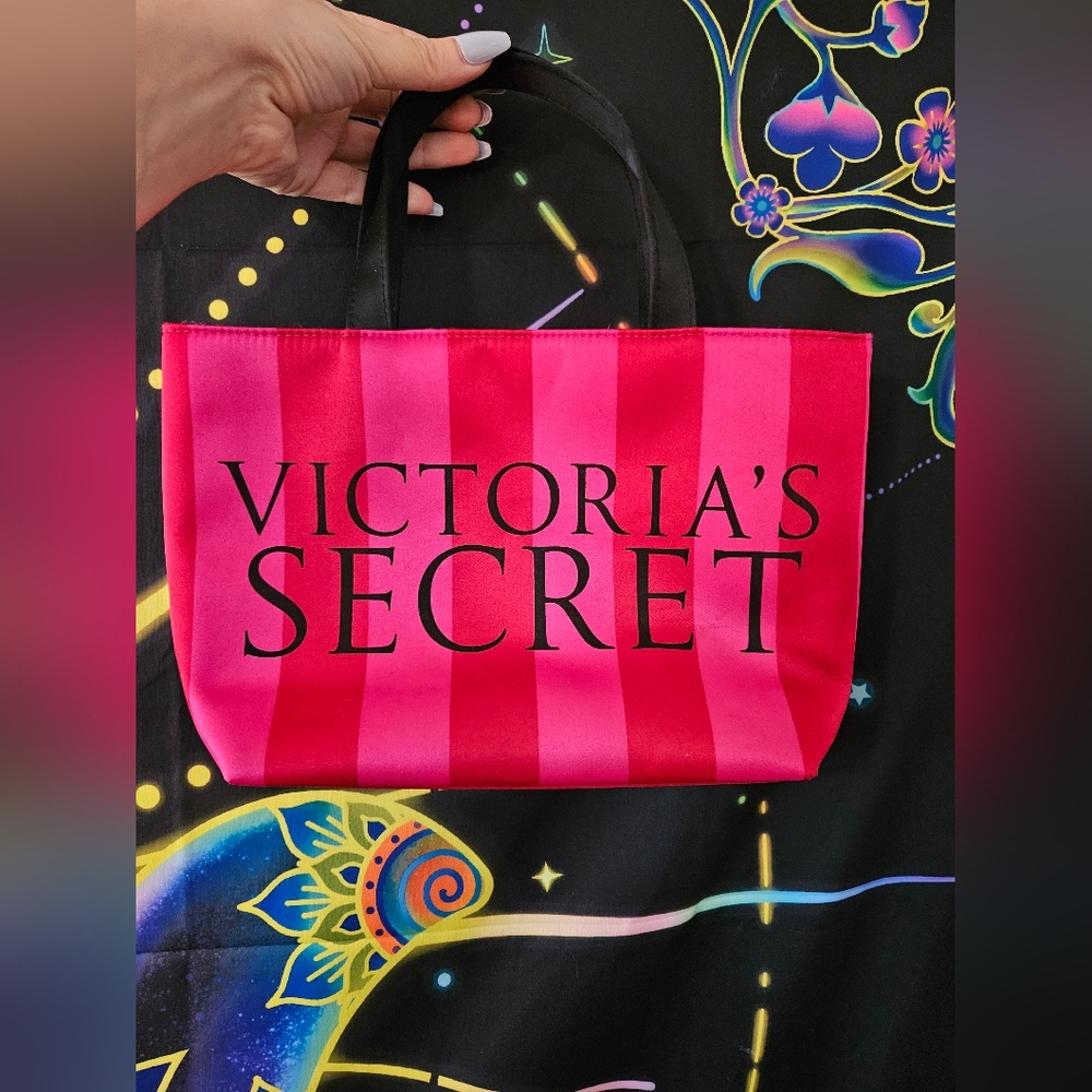 Victoria's Secret mini tote